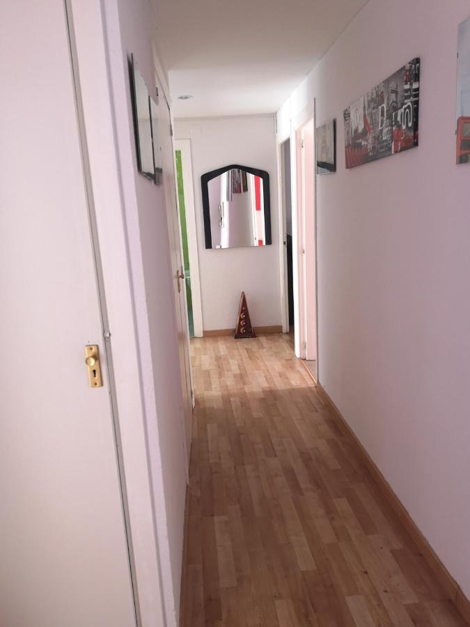 Lc Jacetania Pirineos Apartment Jaca Luaran gambar